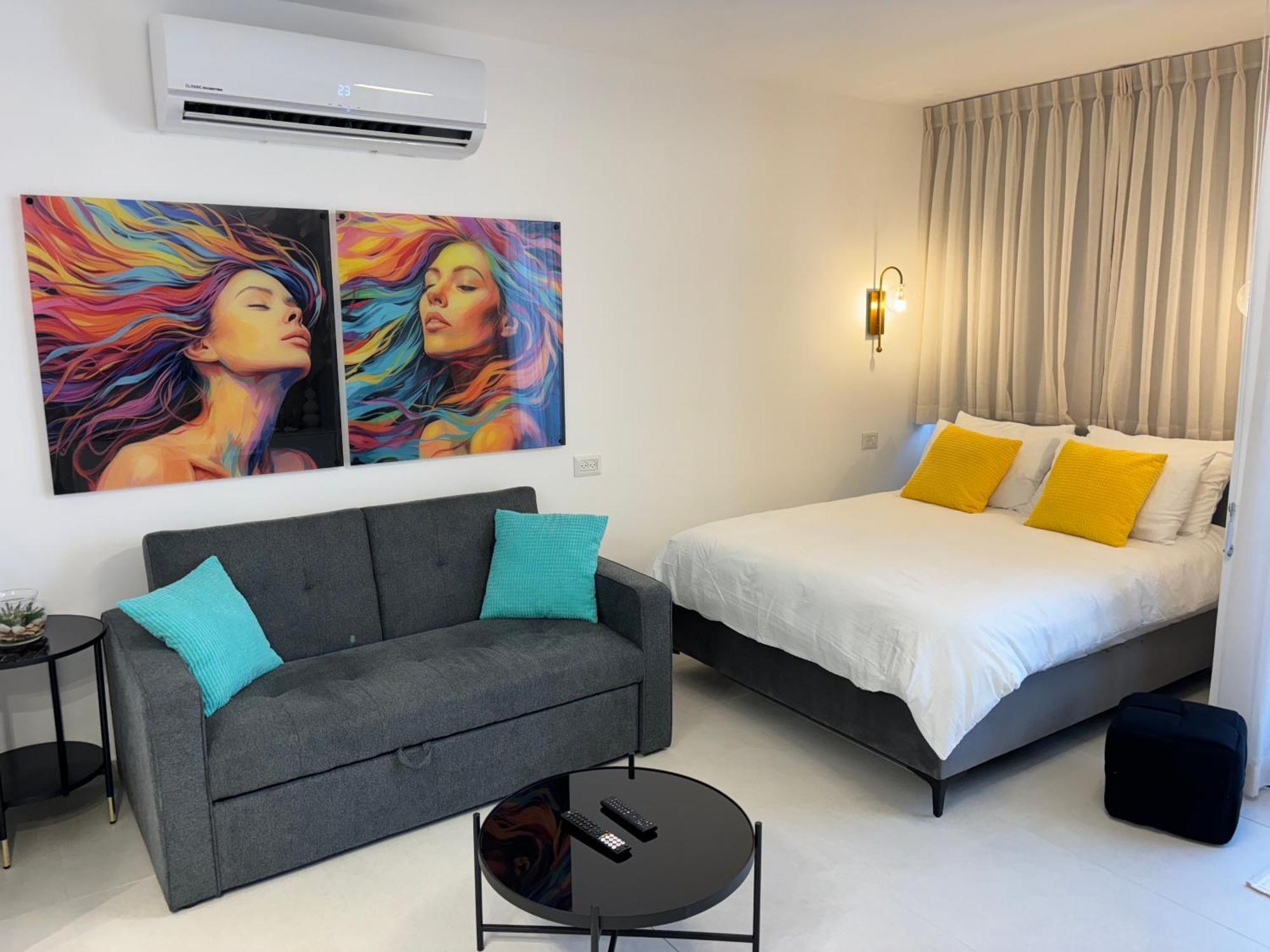Boutique Suite Tal Ейлат Екстер'єр фото